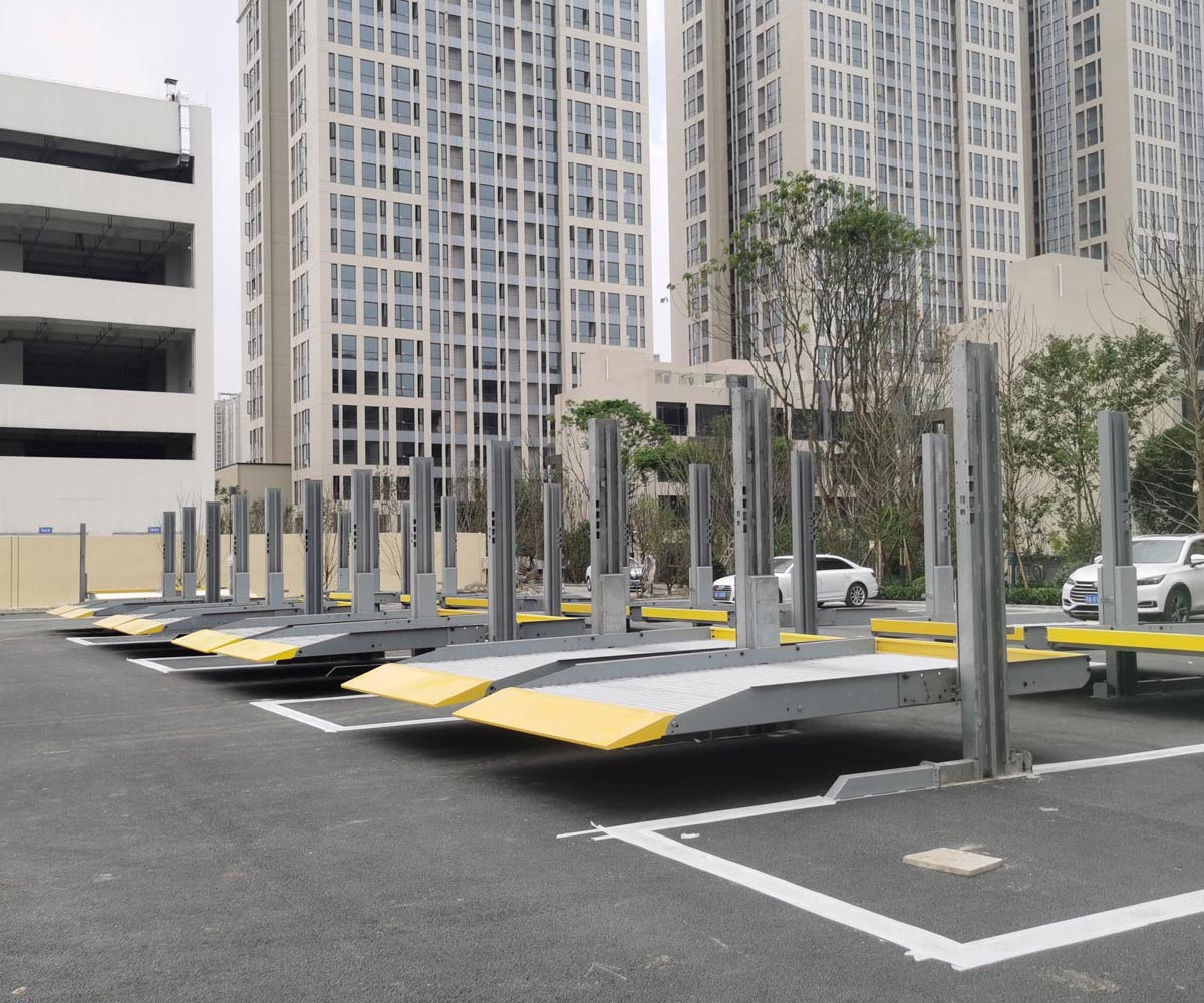 泸水医院建设立体车库的三大优势